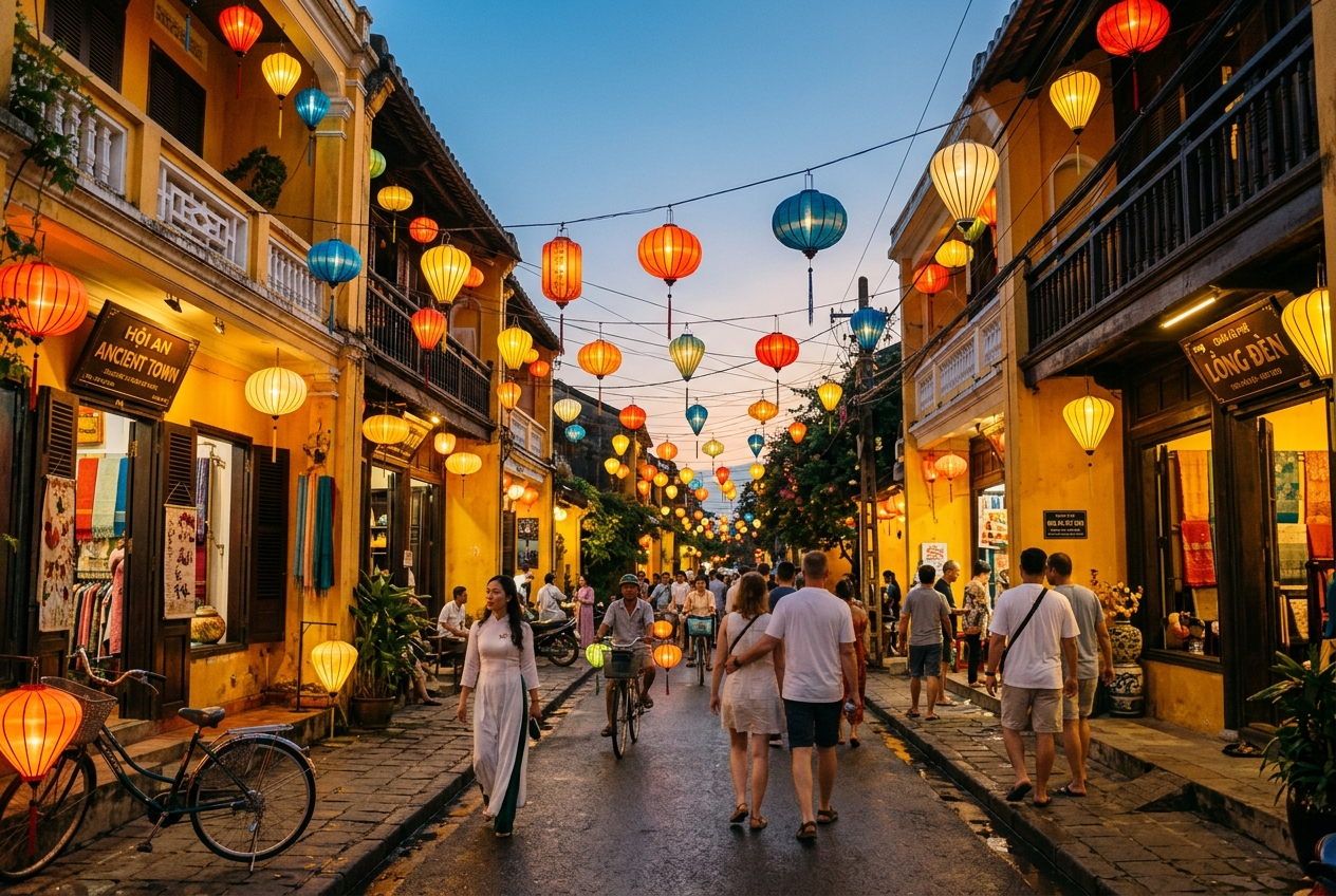 Da Nang & Hoi An Highlights