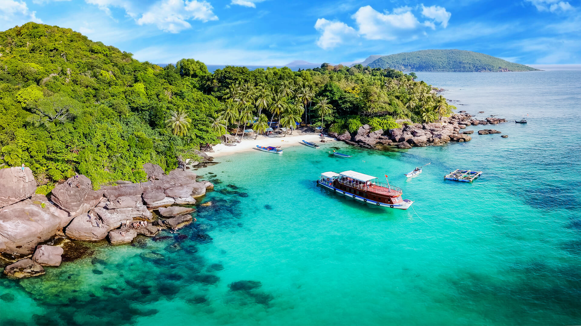 Bien Phu Quoc